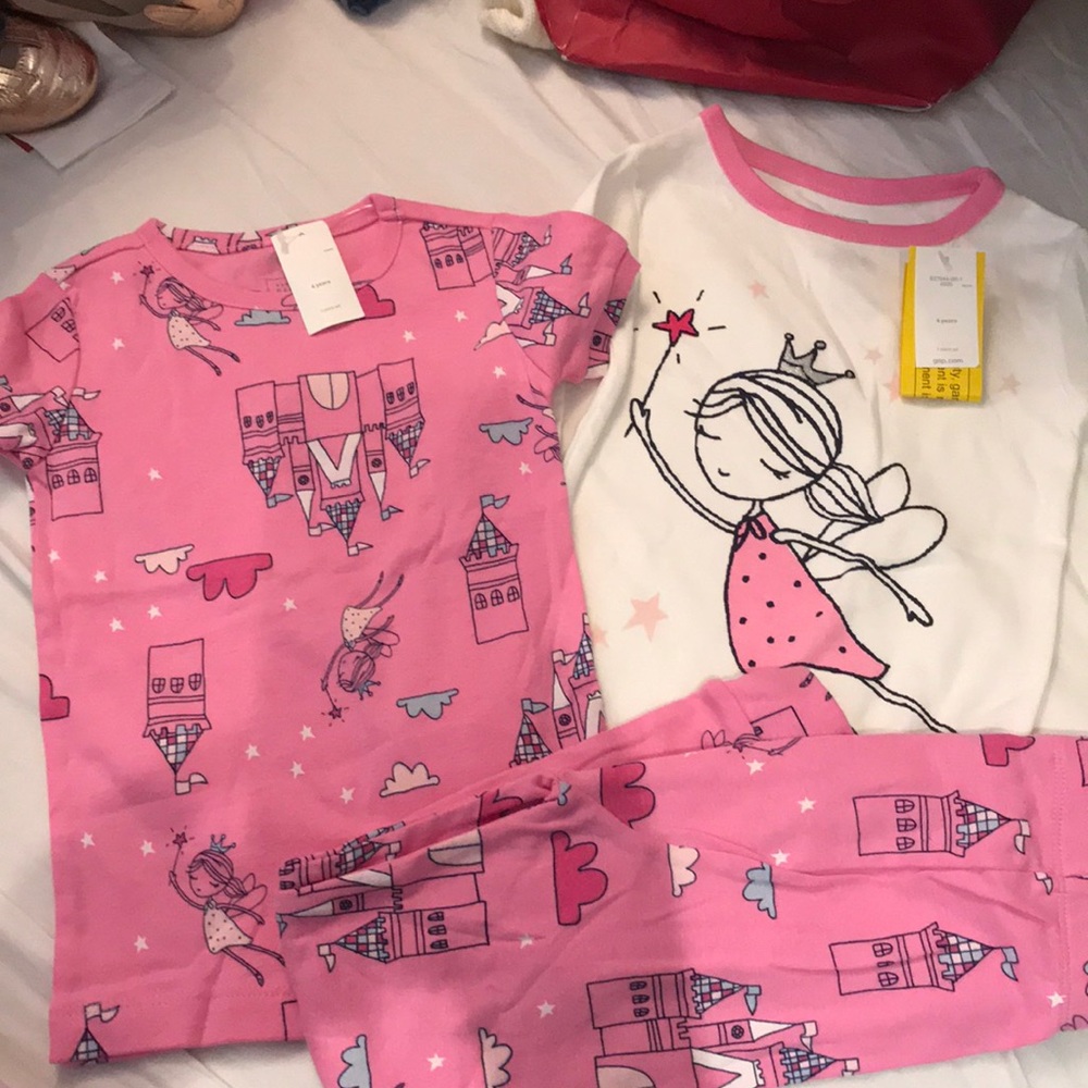 Gap pajamas
